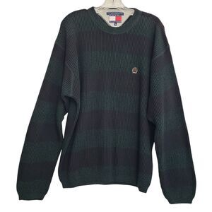 Tommy Hilfiger Men's XL Crew Neck Sweater